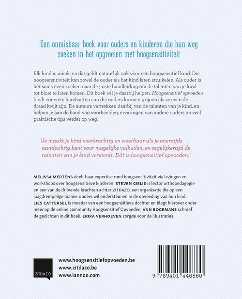 Hoogsensitief opvoeden