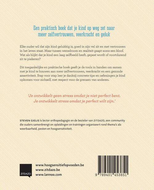 Opvoeden tot zelfvertrouwen