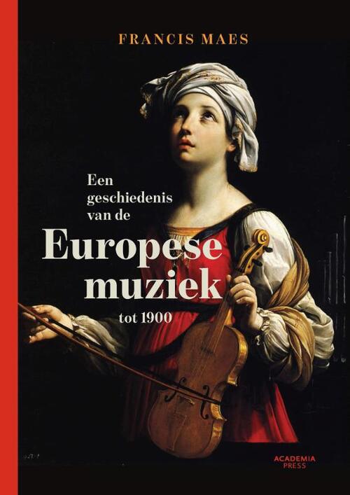 Een geschiedenis van de Europese muziek tot 1900