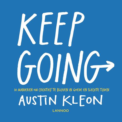 Keep going