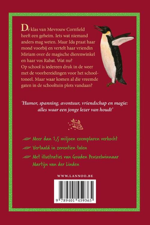 De school van de magische dieren II