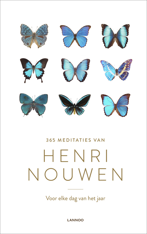 365 meditaties van Henri Nouwen