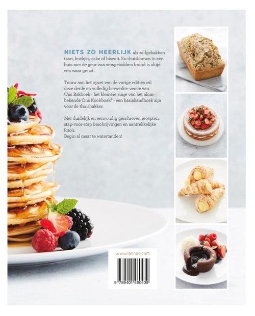 Ons Bakboek