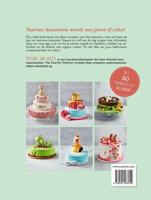 Taartdecoraties