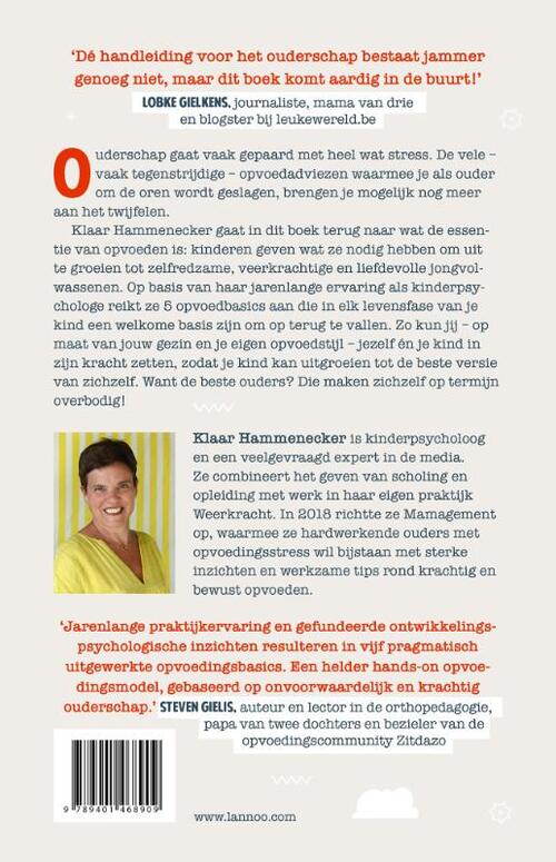 Wat elk kind nodig heeft