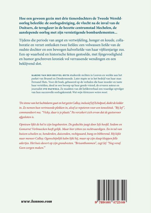 Wat mijn moeder mij vertelde