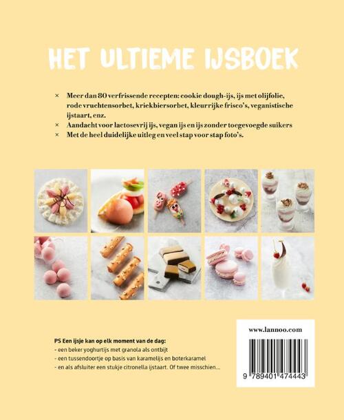 Het grote ijsboek