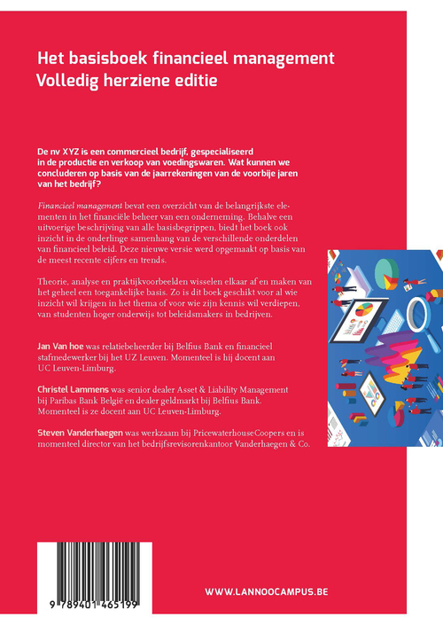 Financieel management