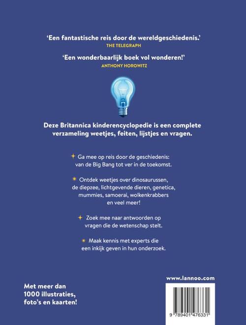 De Britannica Kinderencyclopedie