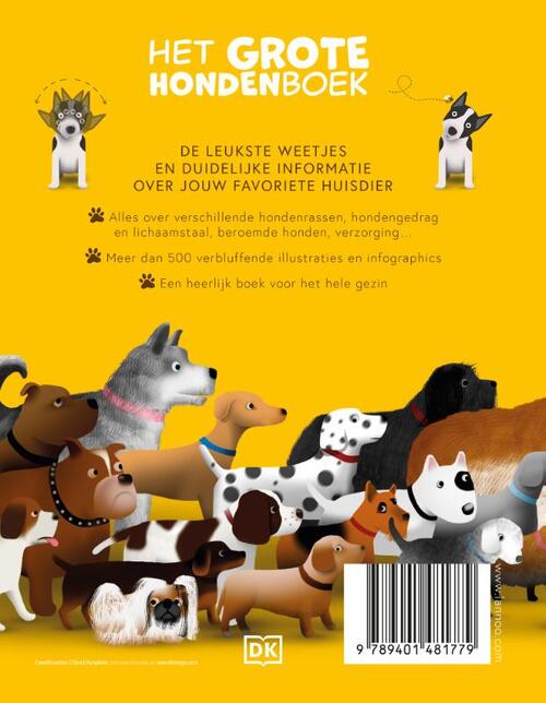 Het grote hondenboek
