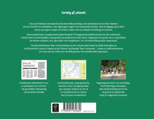 Gids voor de Bikepacker