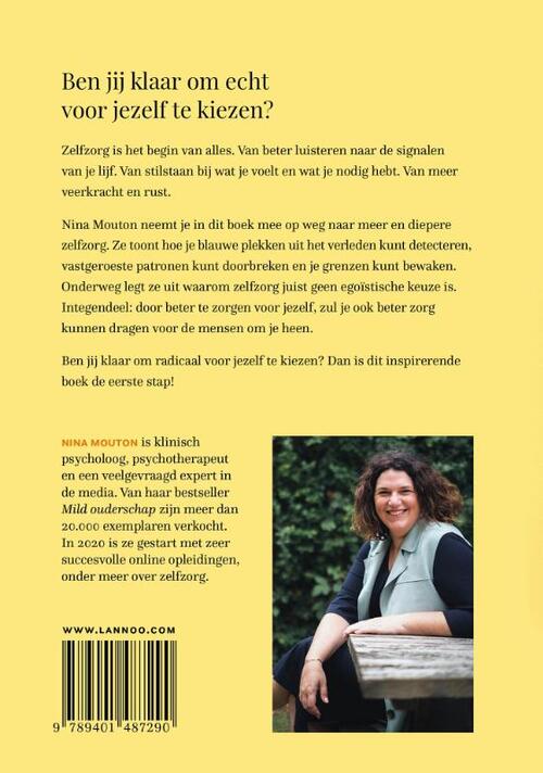 Zelfzorg is het begin van alles