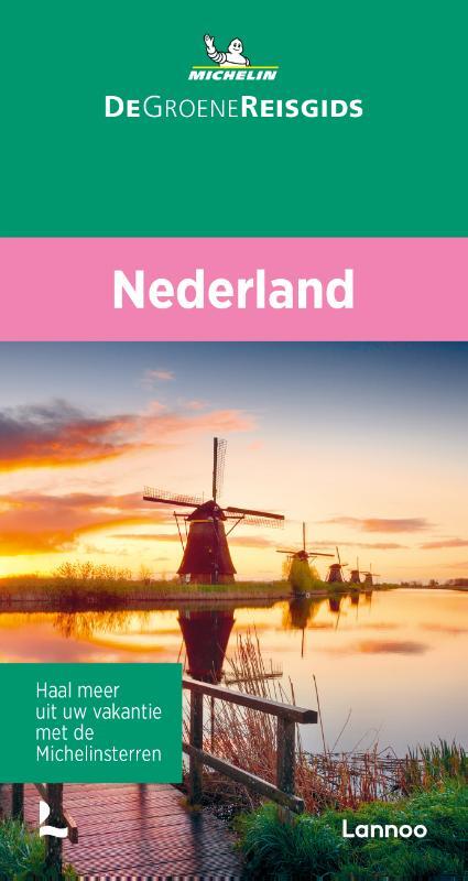 De Groene Reisgids - Nederland