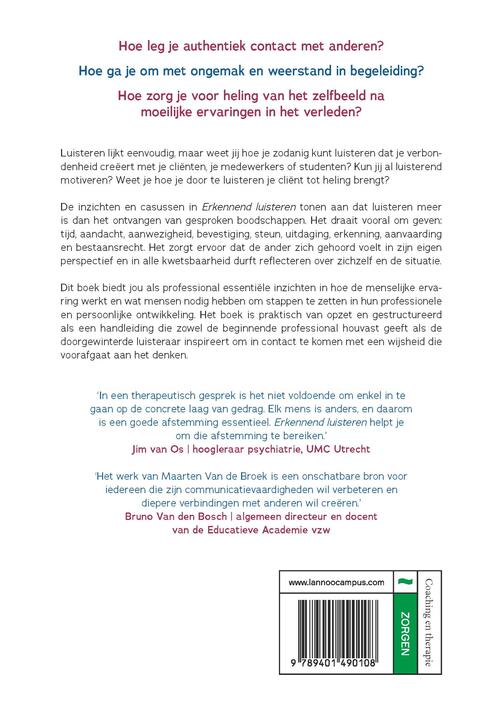 Erkennend luisteren