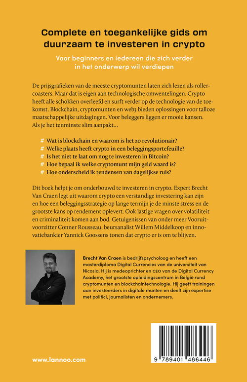 Investeren in crypto