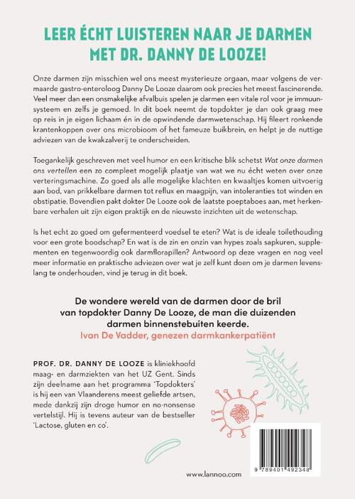 Wat onze darmen ons vertellen