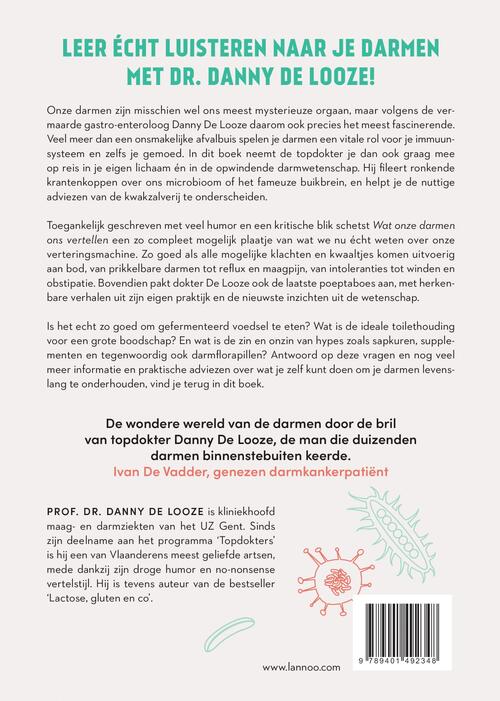 Wat onze darmen ons vertellen