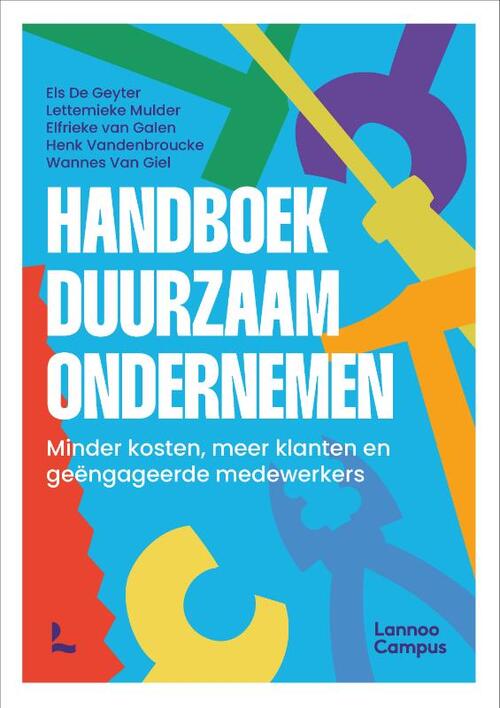 Handboek Duurzaam Ondernemen, Lettemieke Mulder | Boek | 9789401496452 ...