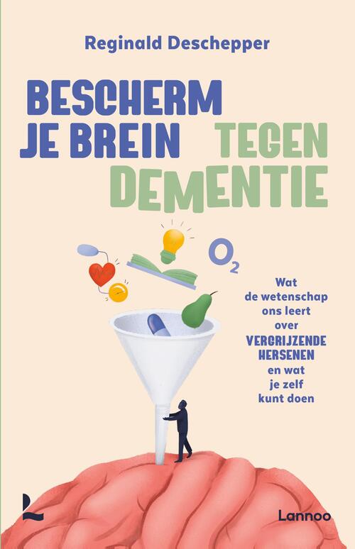 Bescherm Je Brein Tegen Dementie, Reginald Deschepper | EBook ...