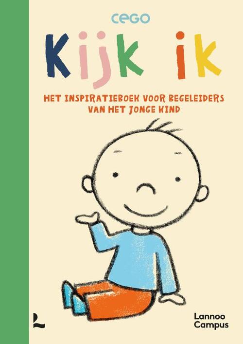 Kijk ik - inspiratieboek