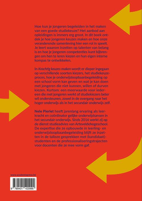 Krachtig keuzes maken