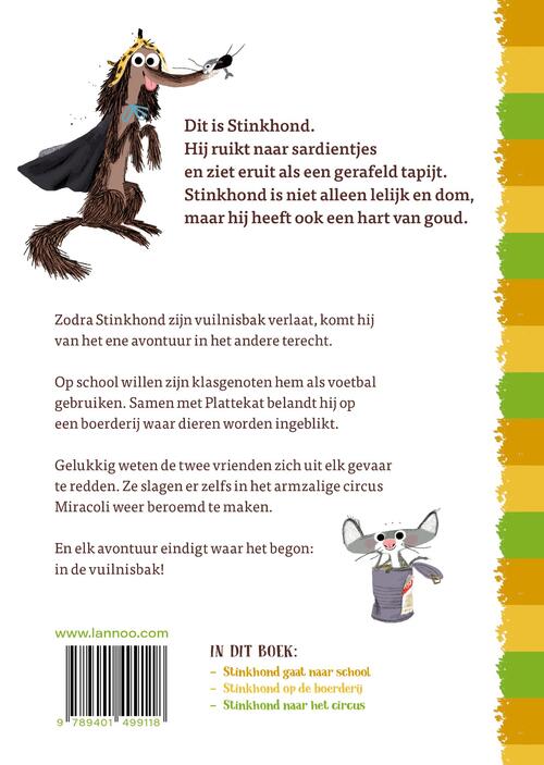 De dikke Stinkhond