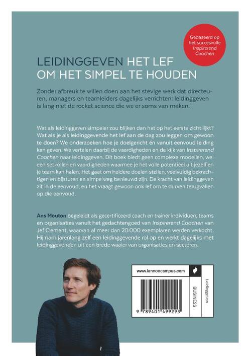 Leidinggeven: yes you can