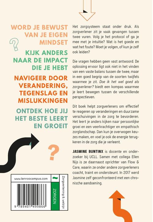 Doe ik het wel goed als zorgverlener?