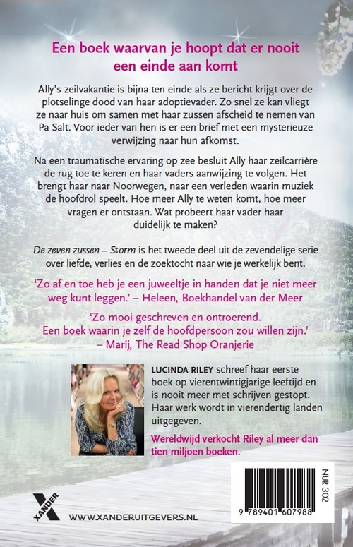 De zeven zussen 2 - Storm