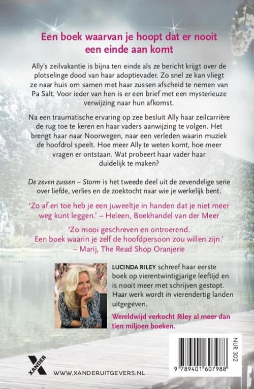 De zeven zussen 2 - Storm