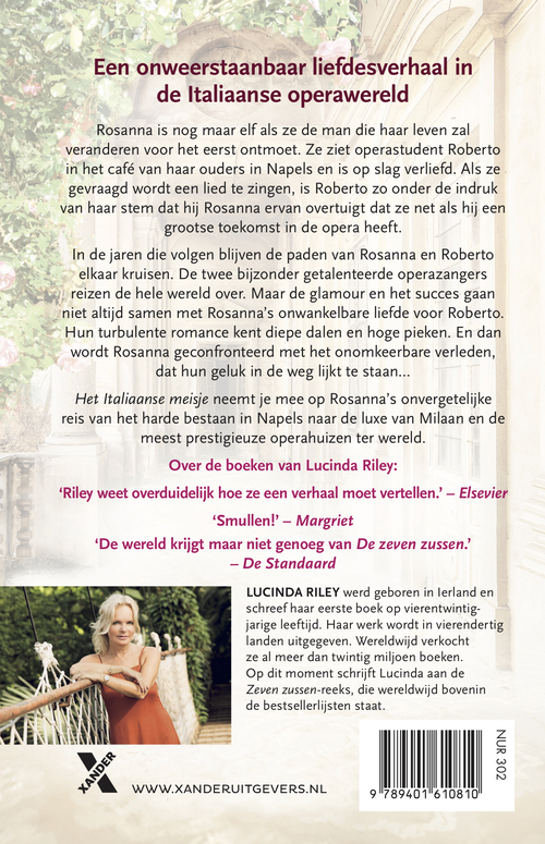 Het Italiaanse meisje