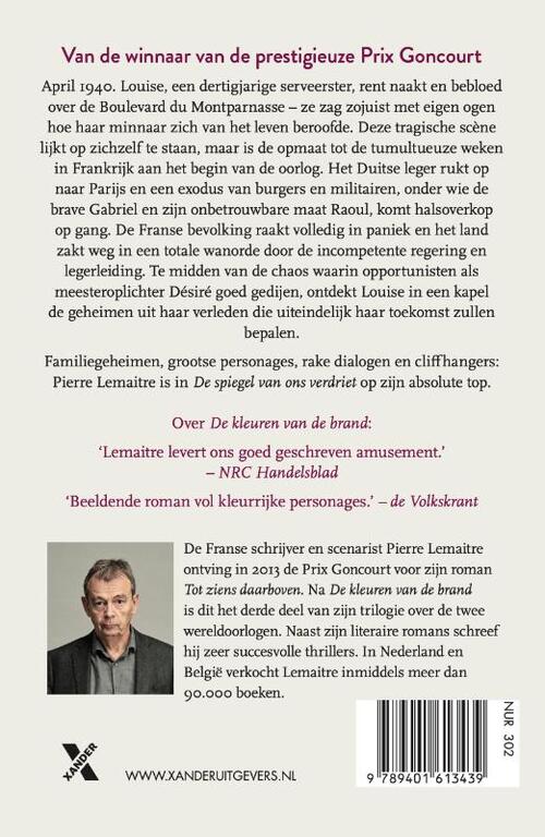 De spiegel van ons verdriet