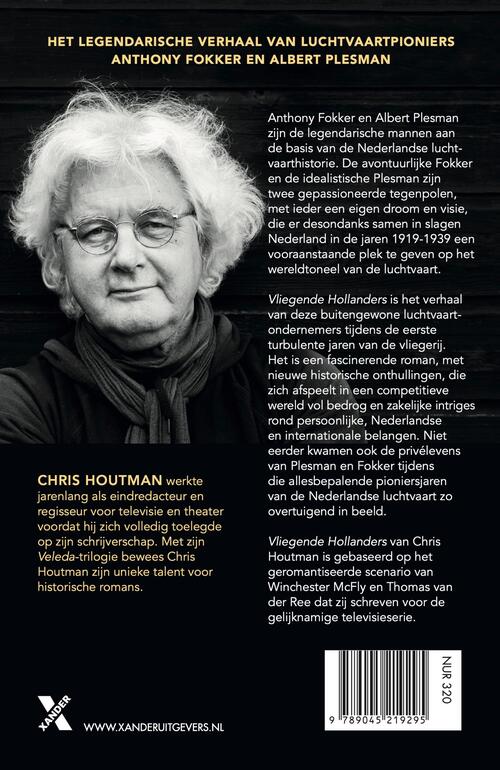 Vliegende Hollanders