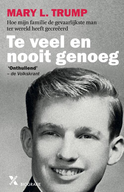 Te veel en nooit genoeg