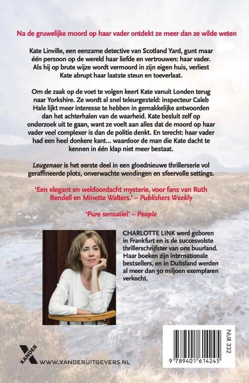 Kate Linville 1 - Leugenaar