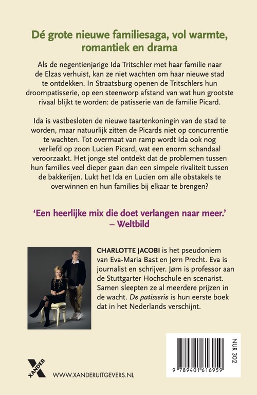 De Patisserie 1 - De Patisserie