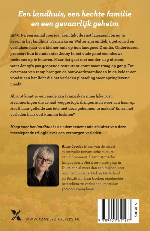 Het Landhuis 3 - Hoop voor het landhuis