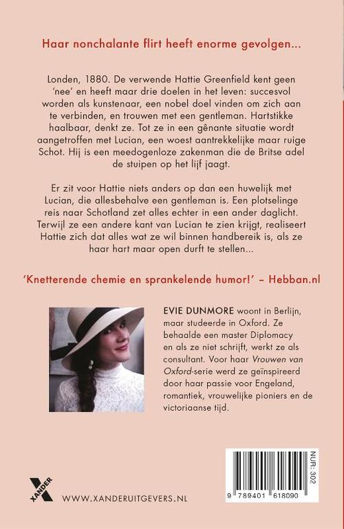 De Vrouwen van Oxford 3 - De ruige heer