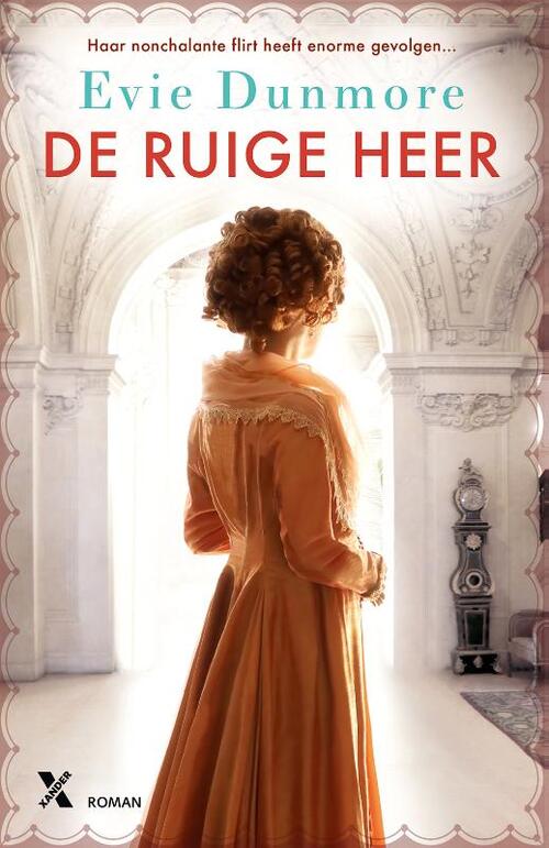 De Vrouwen van Oxford 3 - De ruige heer