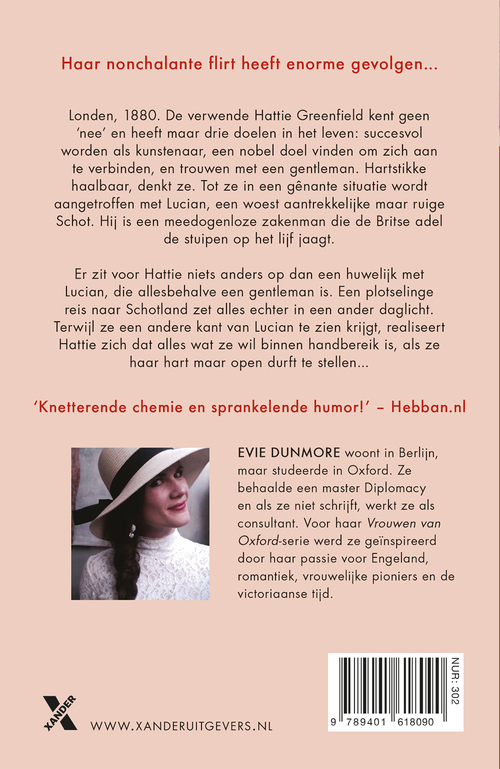 De vrouwen van Oxford 3 - De ruige heer