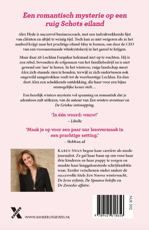 De Schotse ontdekking
