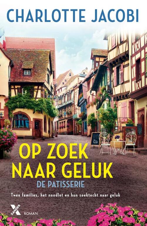 De Patisserie 2 - Op zoek naar geluk