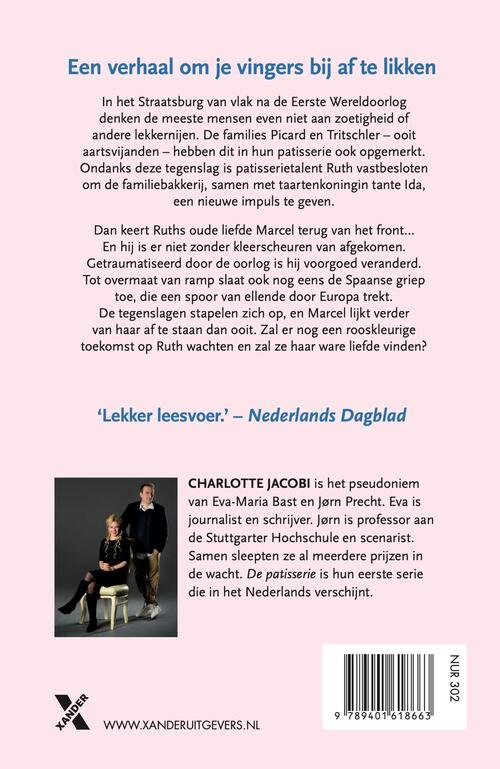 De Patisserie 2 - Op zoek naar geluk