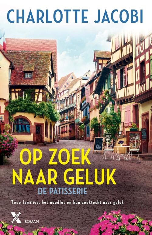 De Patisserie 2 - Op zoek naar geluk