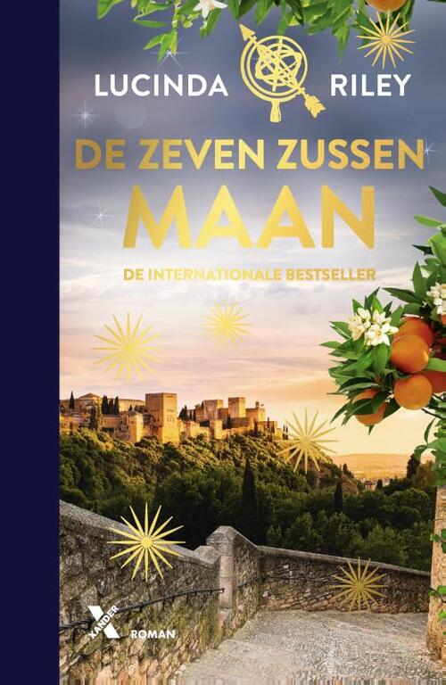 De zeven zussen 5 - Maan - luxe-editie