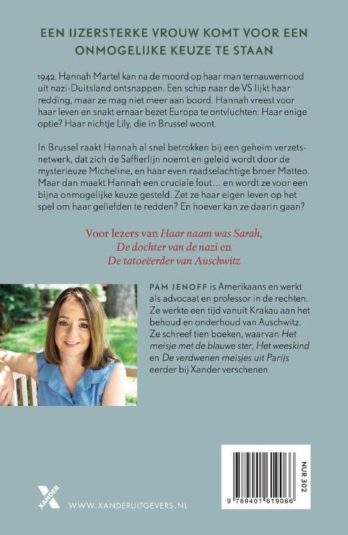Het verzetsmeisje