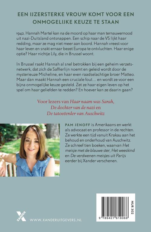 Het verzetsmeisje