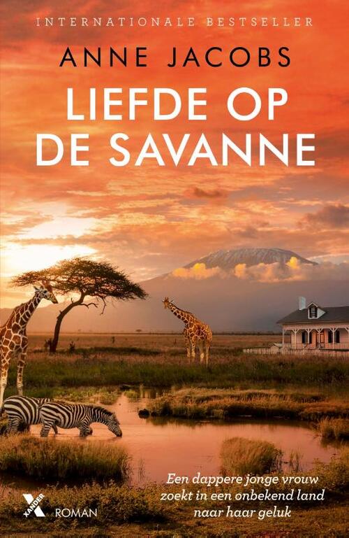 De Savanne 1 - Liefde op de Savanne