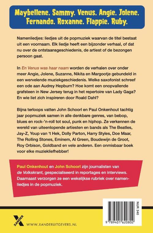 En Venus was haar naam