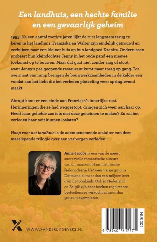 Het Landhuis 3 - Hoop voor het landhuis